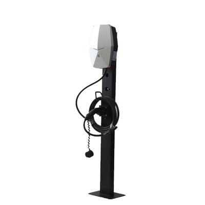 Chargeur 7KW d'Ev de boîte de mur d'EVCOME avec l'ODM d'OEM de la boîte 32A de mur de chargeur de RFID Ev