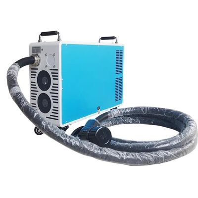 Chargeur portatif de C.C EV avec la tension de l'entrée-sortie 220V/750V, courant de sortie 120A, 40kw Max Power